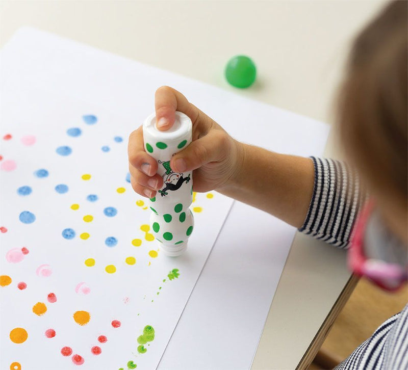 Beleduc - DOT MARKERS- 8PCS. - Limolin 