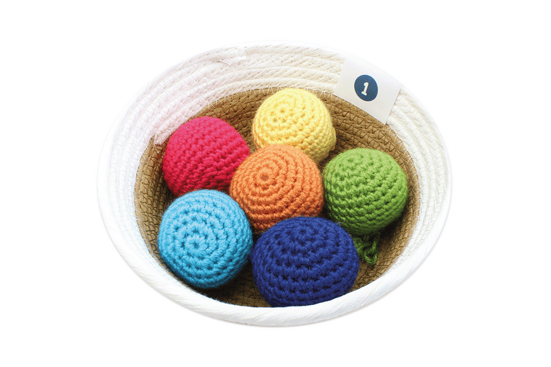 Beleduc - Frobel Set 1 - Limolin 