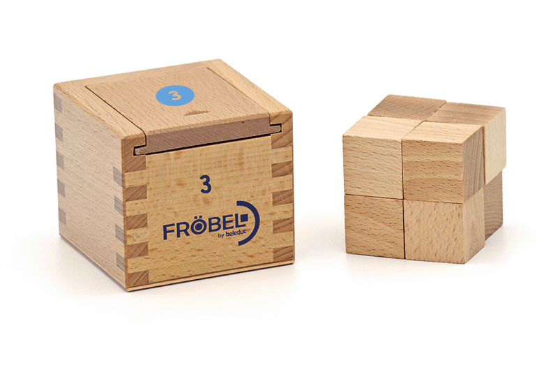 Beleduc - Frobel Set 2 - Limolin 