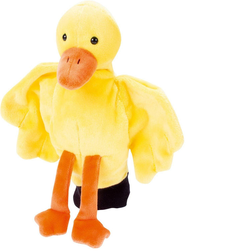 Beleduc - Handpuppet - Duck - Limolin 