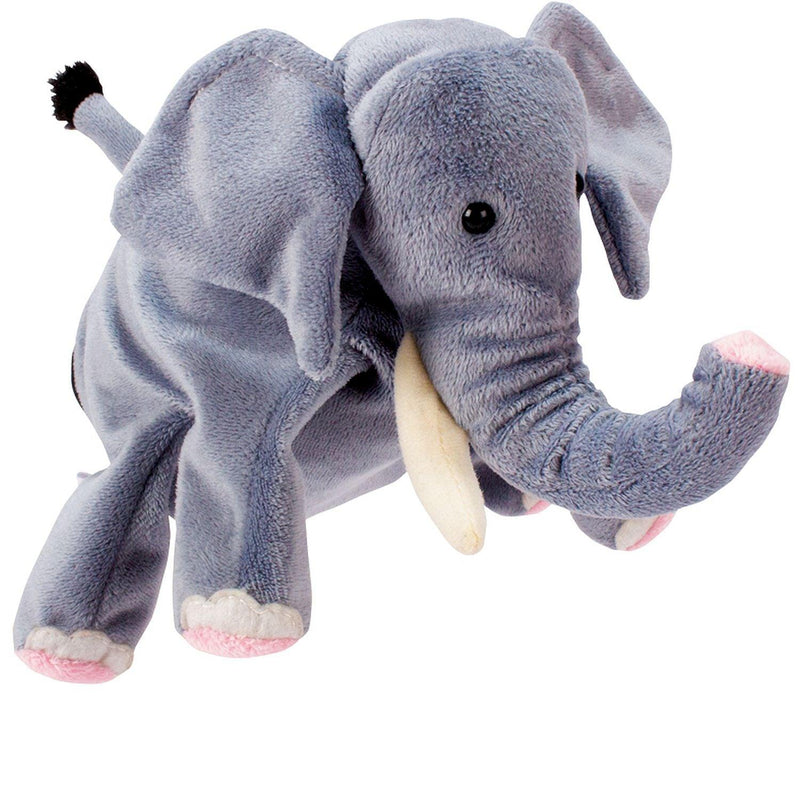 Beleduc - Handpuppet - Elephant - Limolin 