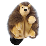Beleduc - Handpuppet - Hedgehog - Limolin 