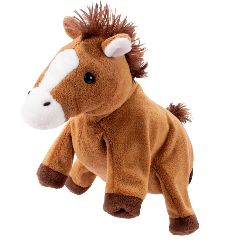 Beleduc - Handpuppet - Horse - Limolin 