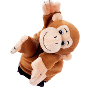Beleduc - Handpuppet - Monkey - Limolin 