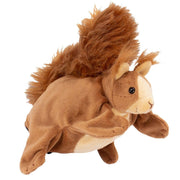 Beleduc - Handpuppet - squirrel - Limolin 
