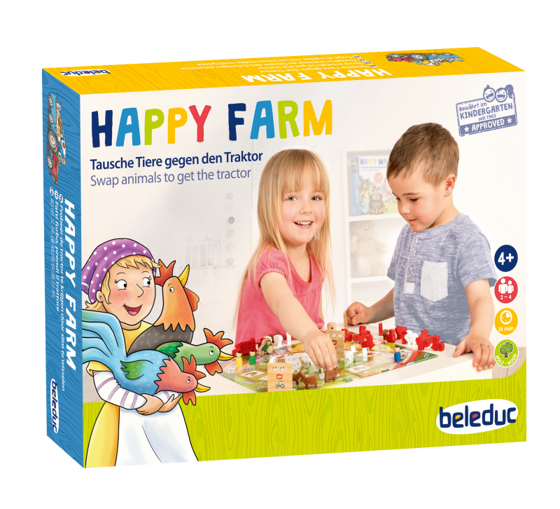 Beleduc - Happy Farm - Limolin 