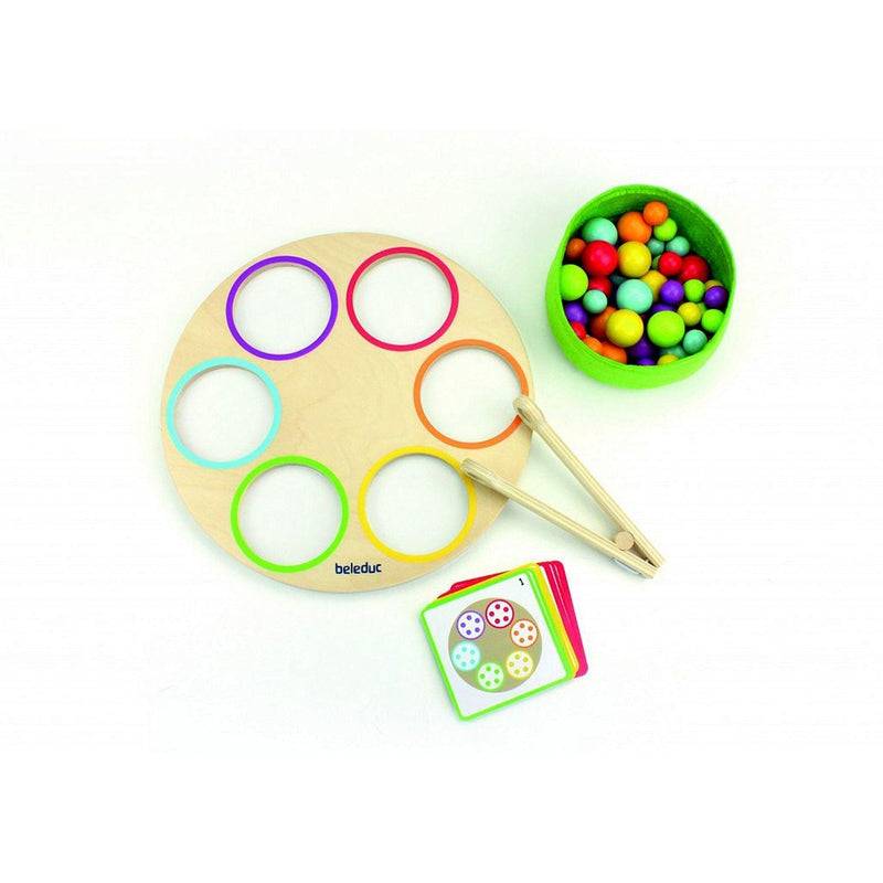 Beleduc - Marbelino - sorting Game - Limolin 