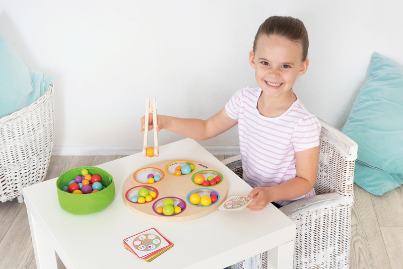 Beleduc - Marbelino - sorting Game - Limolin 