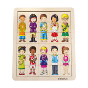 Beleduc - Match & Mix - Kids - Limolin 