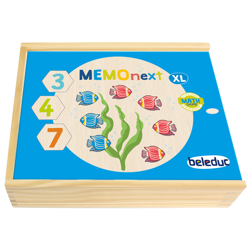 Beleduc - Memonext - Nature - Limolin 