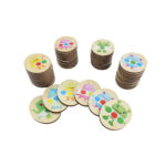 Beleduc - Monster Confettti - Limolin 