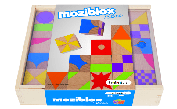 Beleduc - Moziblox Nature - Limolin 