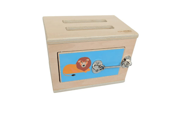 Beleduc - Unlocking Box - Limolin 