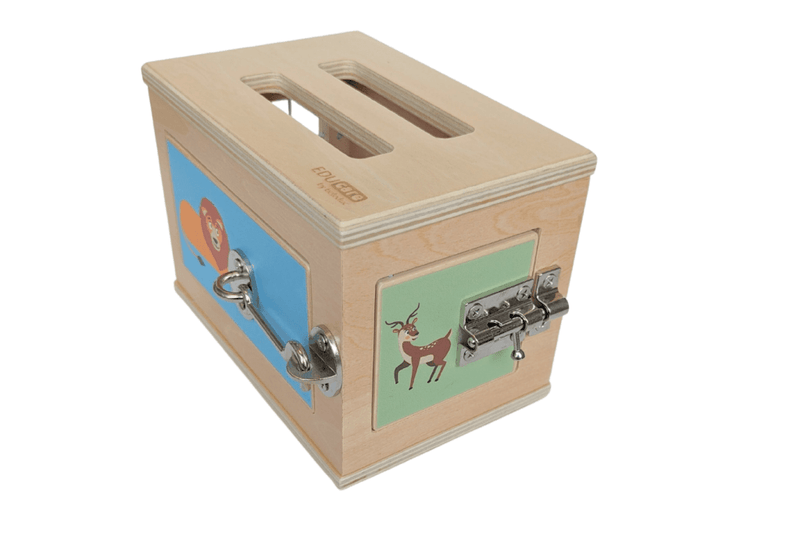 Beleduc - Unlocking Box - Limolin 