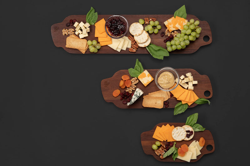 Berard - Cutting Board INVITATION Large 64x15.6x2cm Walnut - Limolin 