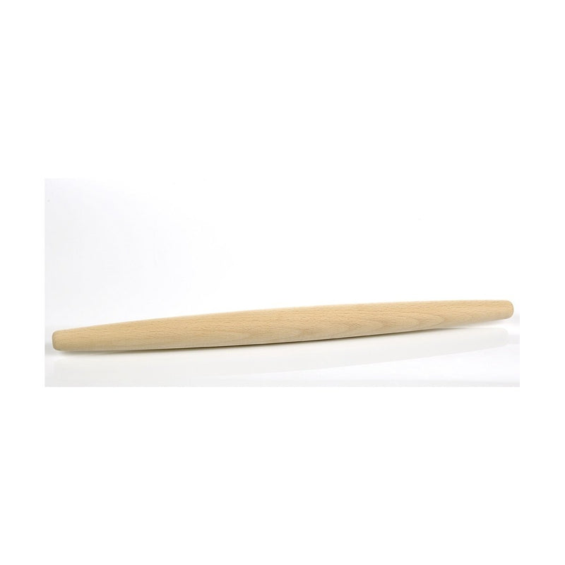 Berard - French Rolling Pin Tappered 50x4.5cm/20x2", Beechwood - Limolin 