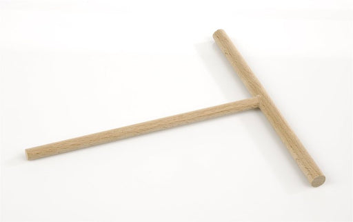 Berard - Pancake Rake Round 18cm/7", Beechwood - Limolin 