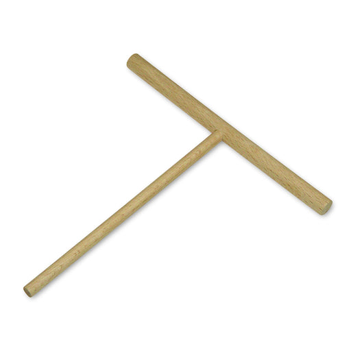 Berard - Pancake Rake Round 18cm/7", Beechwood - Limolin 