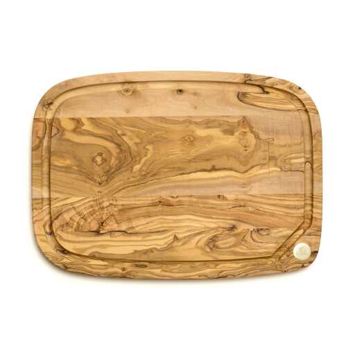 Berard - Premium Board, NERRO GM, 40x29x1.9cm (badge), Olivewood - Limolin 