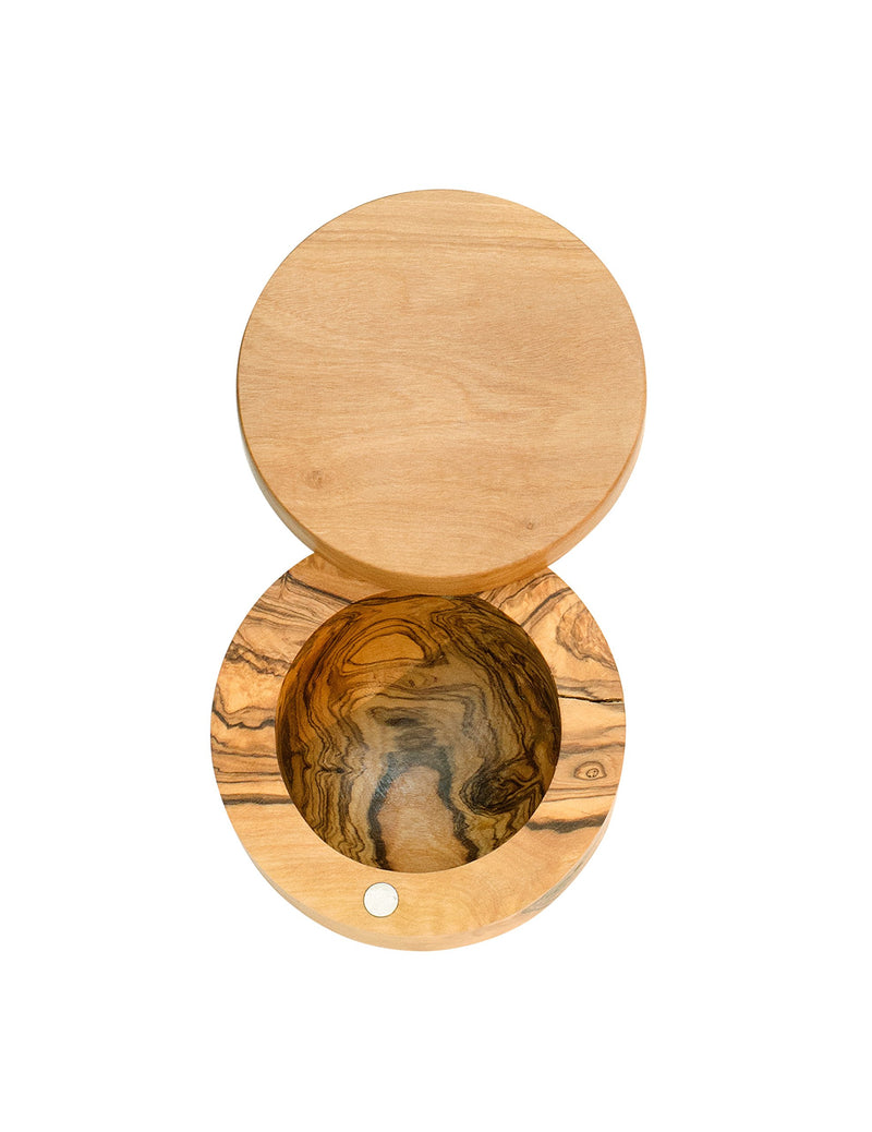 Berard - Salt Keeper 11cm/4.5", Olivewood - Limolin 