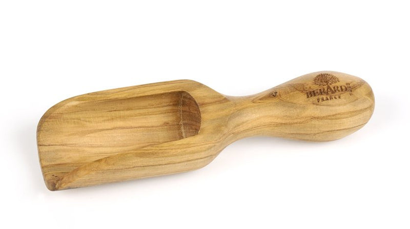 Berard - Scoop 18cm/7", Olivewood - Limolin 