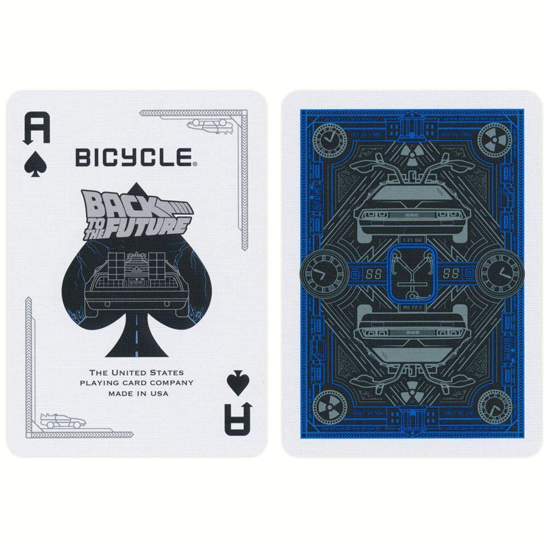 Bicycle - Back To The Future - Limolin 
