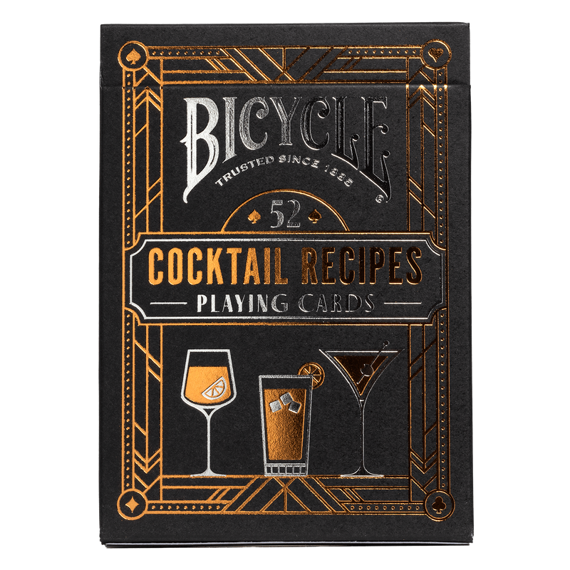 Bicycle - COCKTAIL - Limolin 
