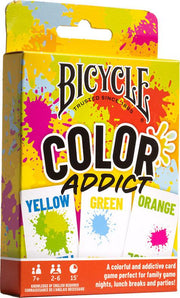 Bicycle - Color Addict - Limolin 