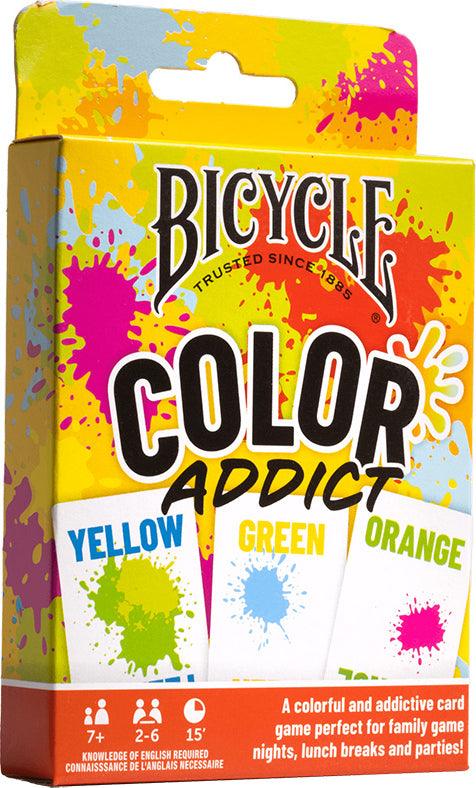 Bicycle - Color Addict - Limolin 