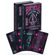 Bicycle - Cyberpunk Cybercity - Limolin 