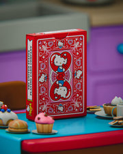 Bicycle - HELLO KITTY 50th ANNIVERSARY - Limolin 