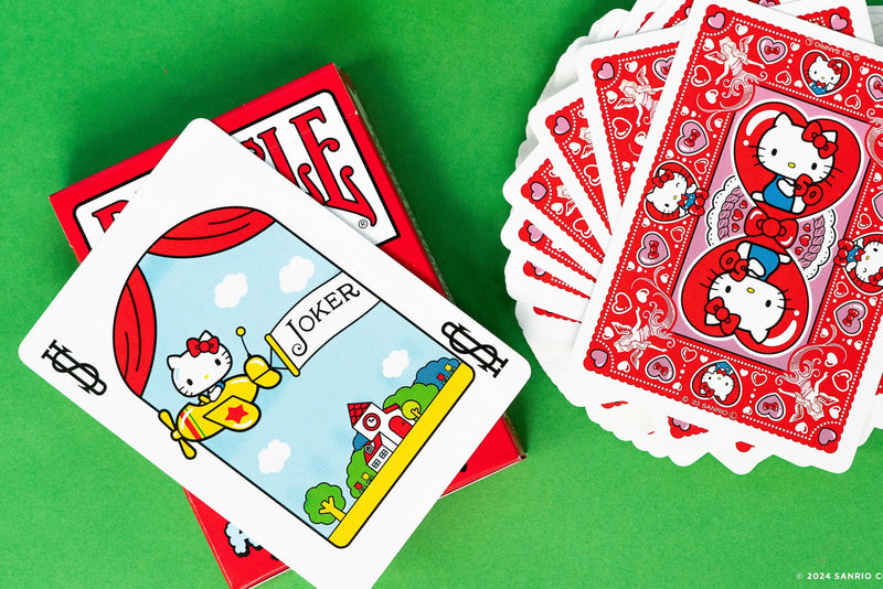 Bicycle - HELLO KITTY 50th ANNIVERSARY - Limolin 