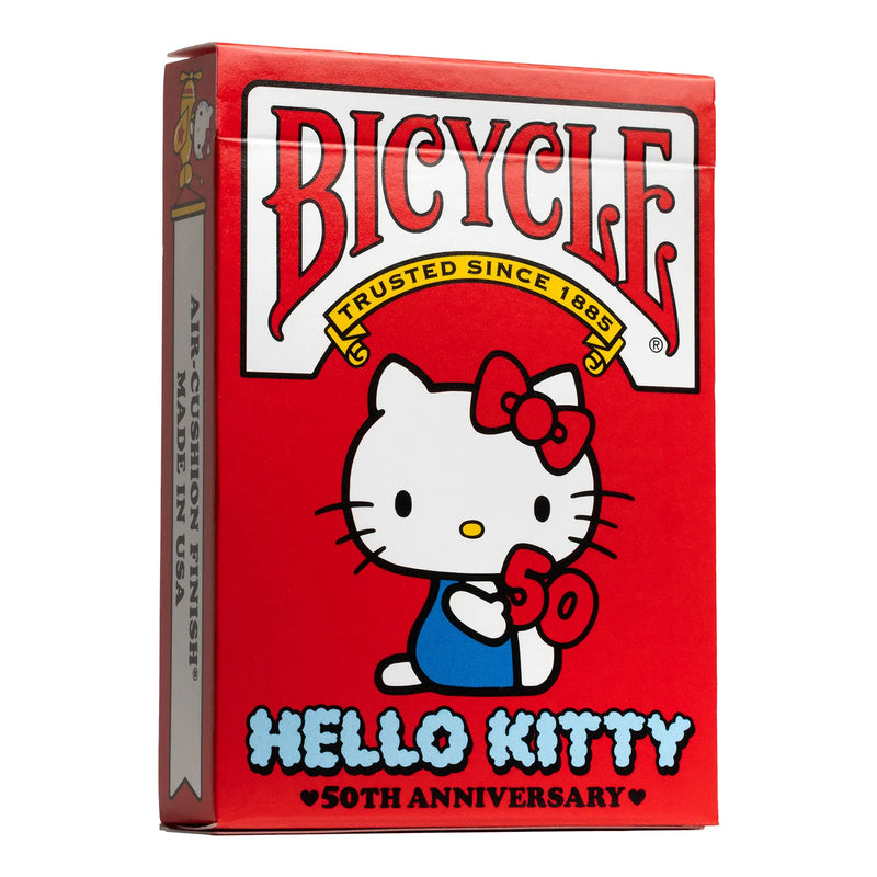 Bicycle - HELLO KITTY 50th ANNIVERSARY - Limolin 