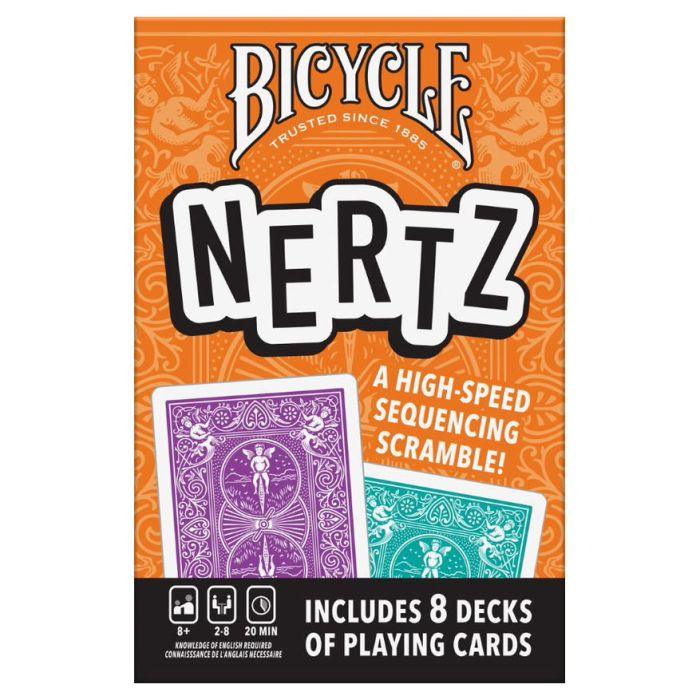 Bicycle - Nertz - Limolin 