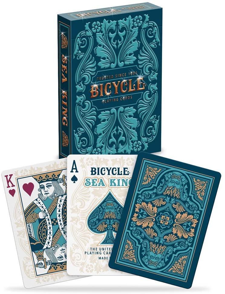 Bicycle - Sea King - Limolin 