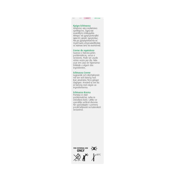 BioForce - AVogel - Therapeutic Cream - Echinacea Cream Skin Irritation Cosmetic - 30 G - Limolin 