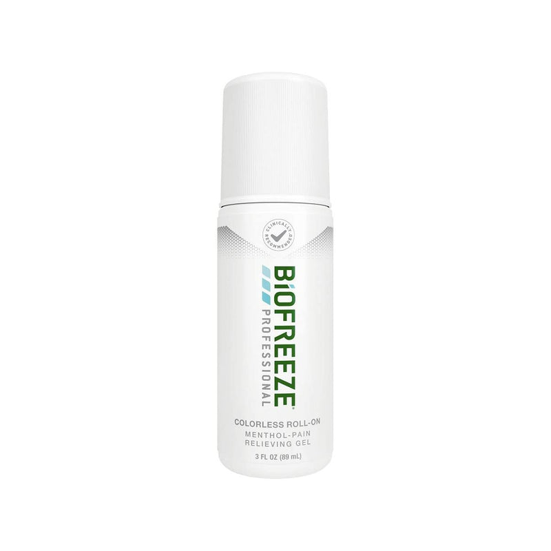 BioFreeze - Pain Relief Roll On 3Oz - Limolin 