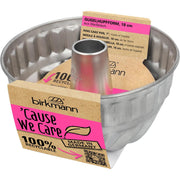 Birkmann - Cause We Care Ring Cake Pan 40 Oz - Limolin 
