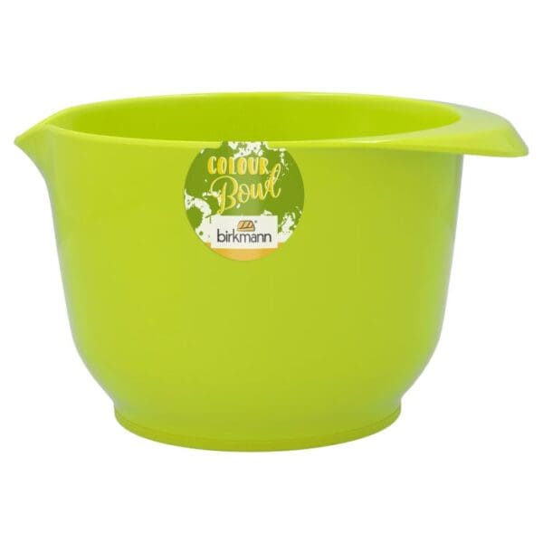 Birkmann - Mixing & Serving Bowl - 1.5 L Melamine - Limolin 