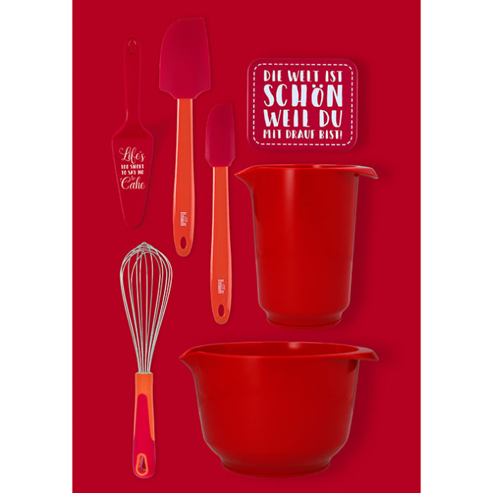 Birkmann - Mixing & Serving Bowl - 1.5 L Melamine - Limolin 