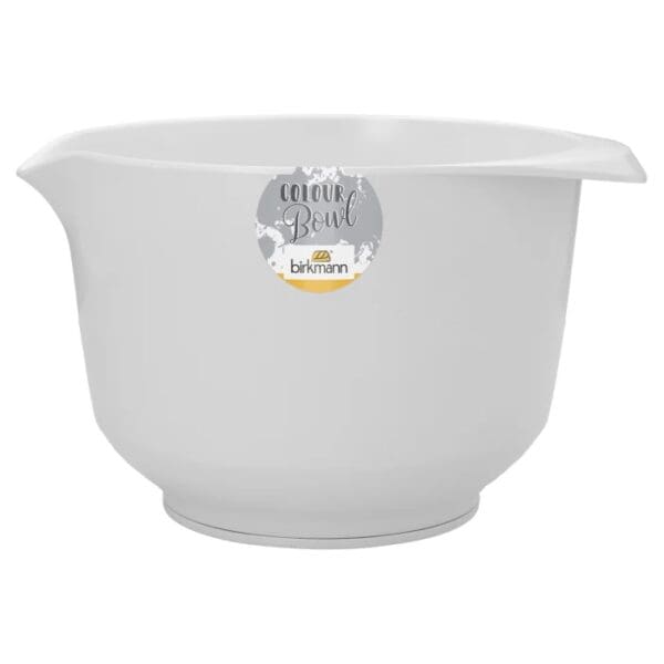 Birkmann - Mixing & Serving Bowl - 2 L Melamine - Limolin 