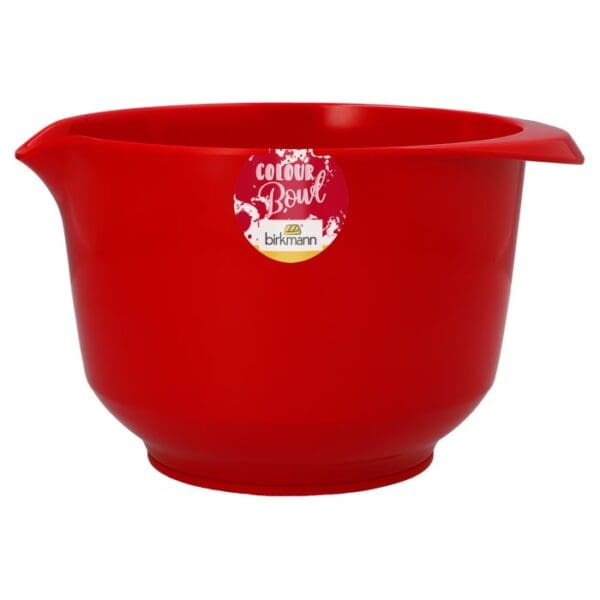 Birkmann - Mixing & Serving Bowl - 2 L Melamine - Limolin 