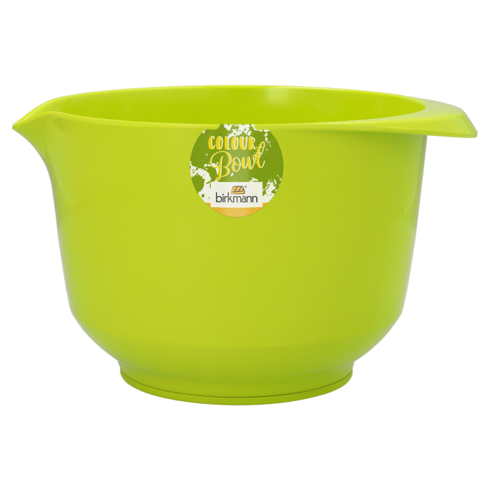 Birkmann - Mixing & Serving Bowl - 2 L Melamine - Limolin 