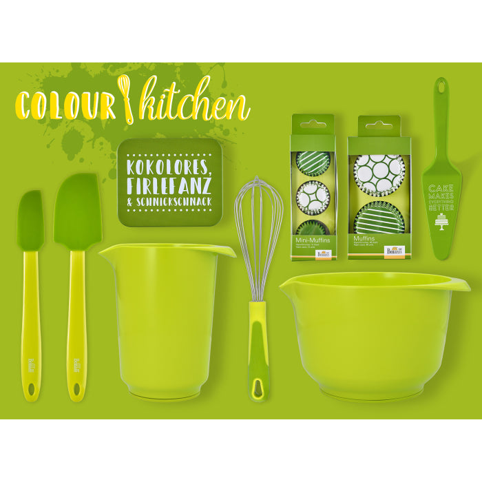 Birkmann - Mixing & Serving Bowl - 3 L Melamine - Limolin 