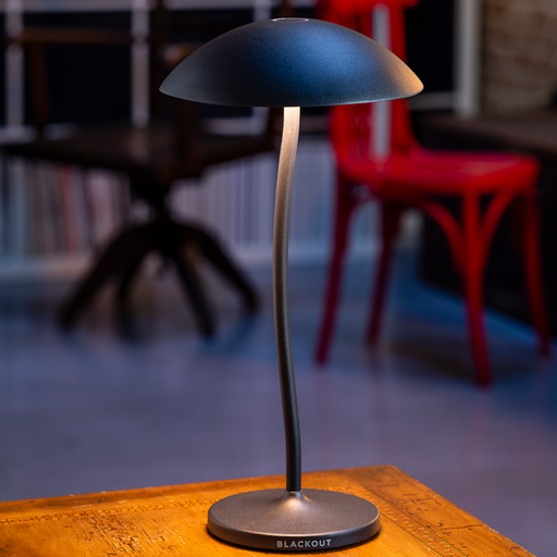 Blackout - Rechargeable cordless lamp STEM - Limolin 