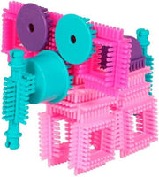 Bloko - Tube 50 Pcs Bloko Pink - Limolin 