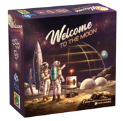 Blue Cocker - Welcome To... The Moon - Limolin 