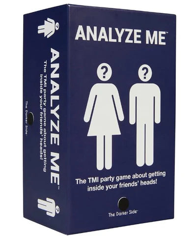 Blue Orange - Analyze Me - Limolin 