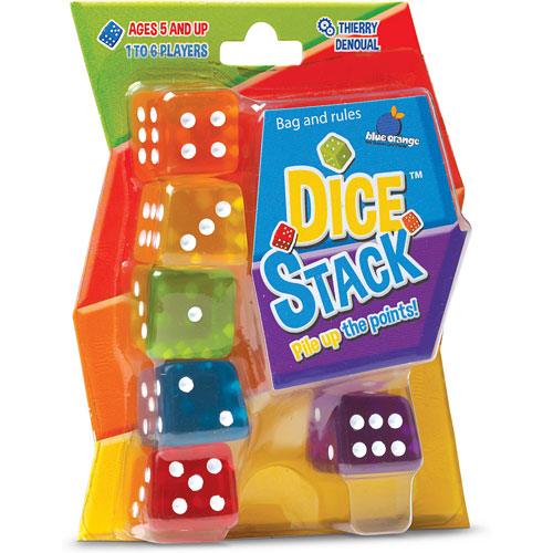 Blue Orange - Dice Stack - Limolin 