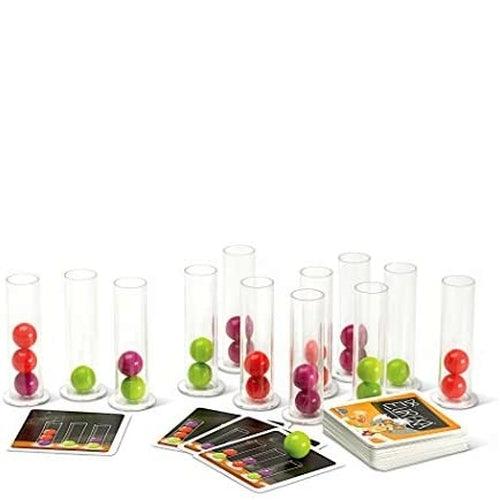 Blue Orange - Dr Eureka Game - Limolin 